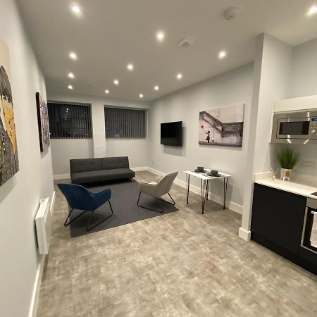 Kempston Suites Liverpool Apartment 11 Dış mekan fotoğraf