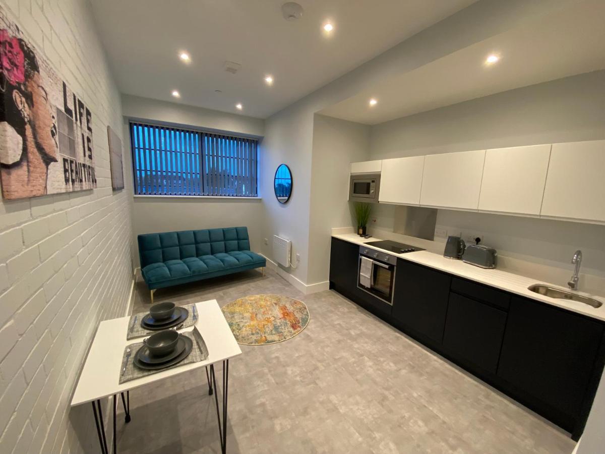 Kempston Suites Liverpool Apartment 11 Dış mekan fotoğraf