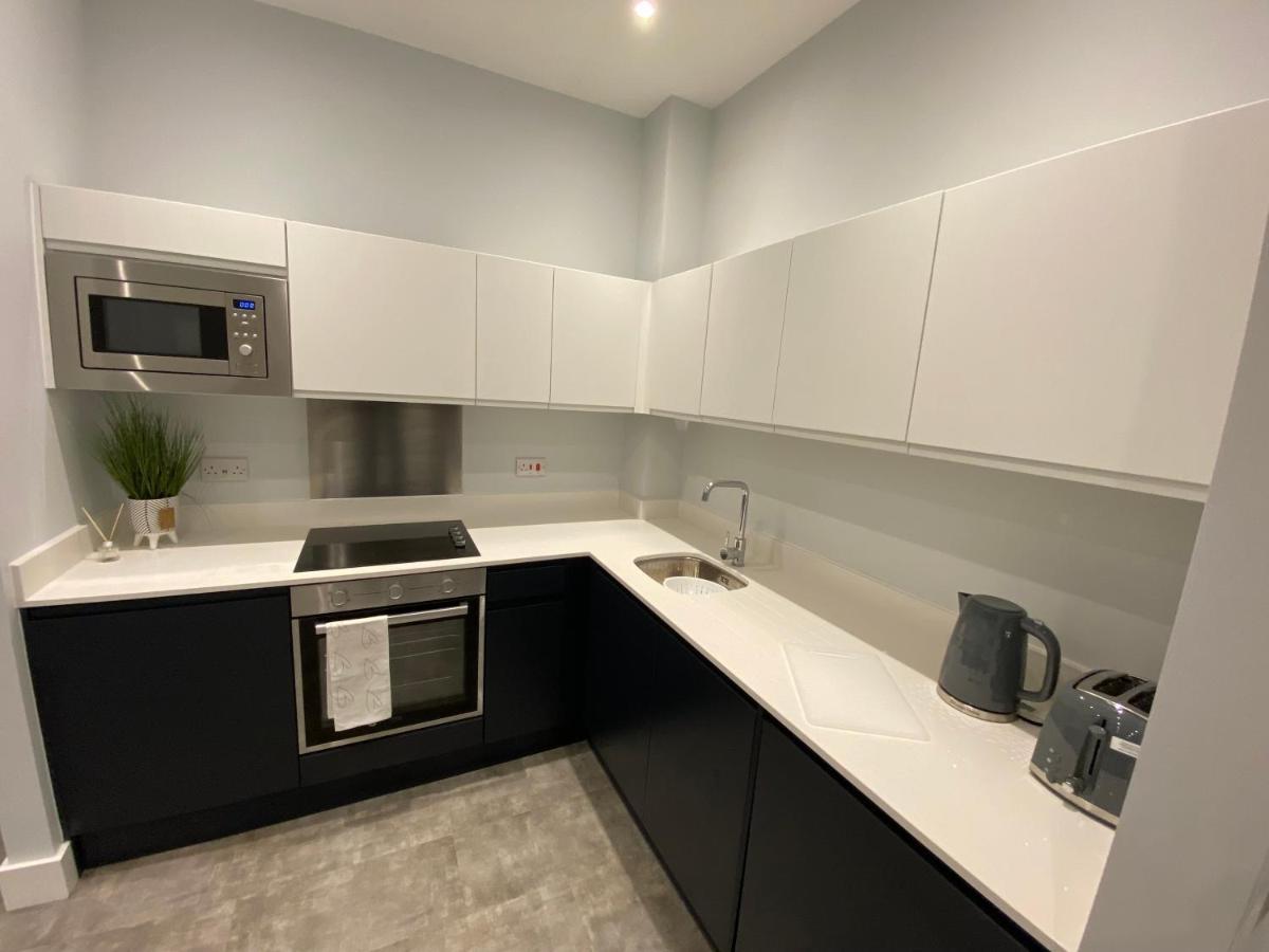 Kempston Suites Liverpool Apartment 11 Dış mekan fotoğraf