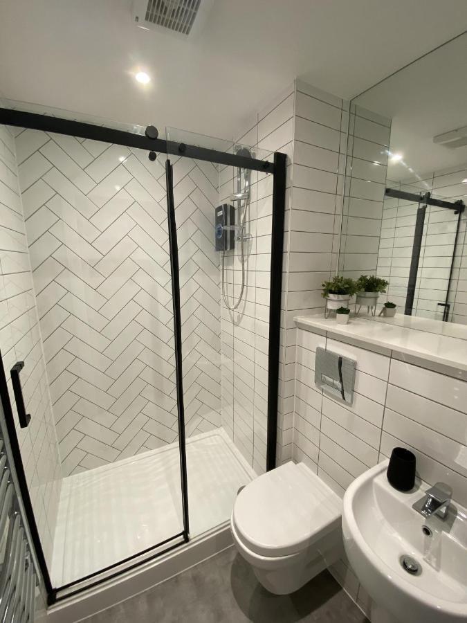 Kempston Suites Liverpool Apartment 11 Dış mekan fotoğraf