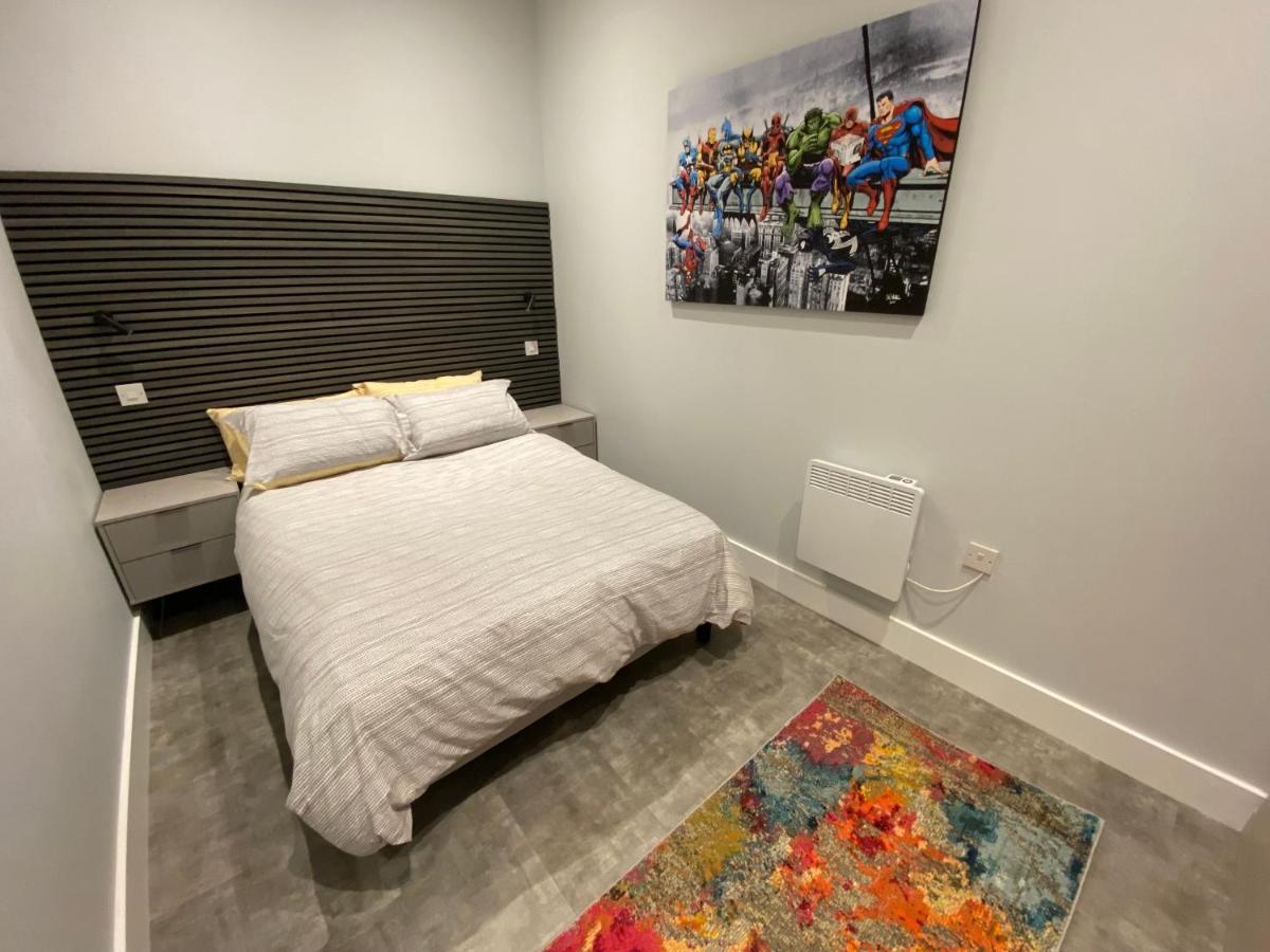 Kempston Suites Liverpool Apartment 11 Dış mekan fotoğraf