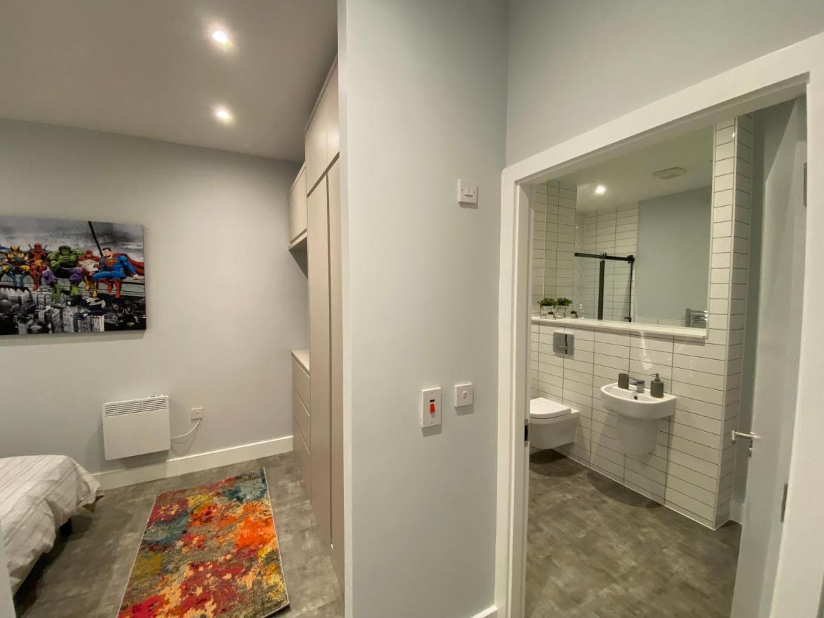 Kempston Suites Liverpool Apartment 11 Dış mekan fotoğraf