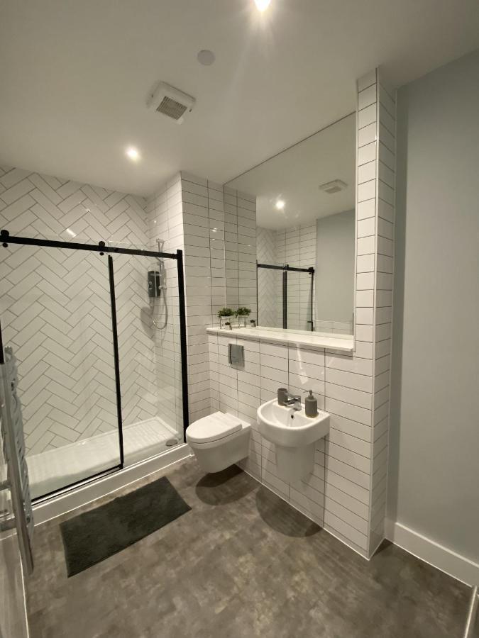 Kempston Suites Liverpool Apartment 11 Dış mekan fotoğraf